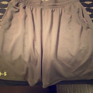Under armour shorts